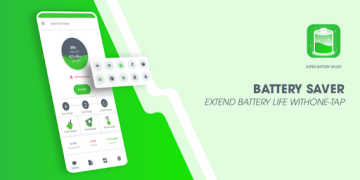 Download Super Battery Saver & Fast Charging Tools for Android screenshot 7