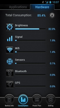 Download Battery optimizer and Widget Tools for Android screenshot 2