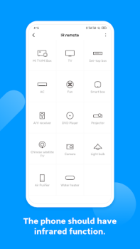 Download Mi Remote controller - for TV, Tools for Android
