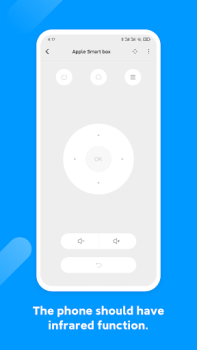 Download Mi Remote controller - for TV, Tools for Android screenshot 2