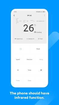 Download Mi Remote controller - for TV, Tools for Android screenshot 3