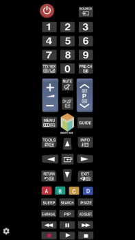 Download TV (Samsung) Remote Control Tools for Android