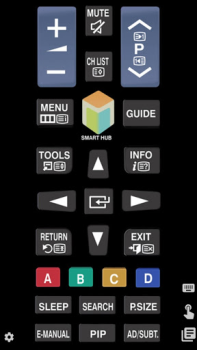 Download TV (Samsung) Remote Control Tools for Android screenshot 3