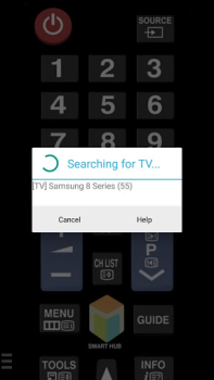 Download TV (Samsung) Remote Control Tools for Android screenshot 4