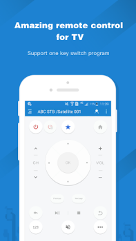 Download Universal TV Remote-ZaZa Remot Tools for Android screenshot 2