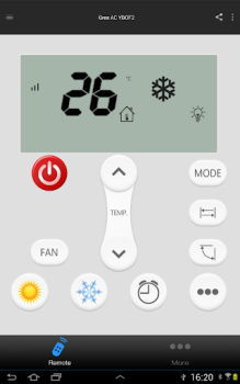 Download Universal TV Remote-ZaZa Remot Tools for Android screenshot 5