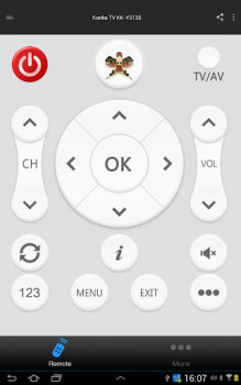 Download Universal TV Remote-ZaZa Remot Tools for Android screenshot 6