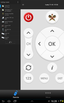 Download Universal TV Remote-ZaZa Remot Tools for Android screenshot 7