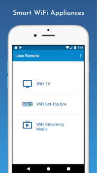 Download Universal Remote Control Tools for Android screenshot 3
