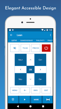 Download Universal Remote Control Tools for Android screenshot 4