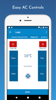 Download Universal Remote Control Tools for Android screenshot 5