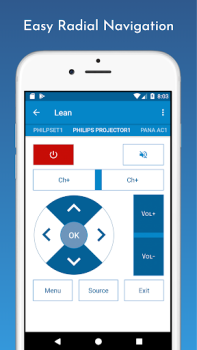 Download Universal Remote Control Tools for Android screenshot 6