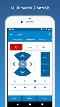 Download Universal Remote Control Tools for Android screenshot 7