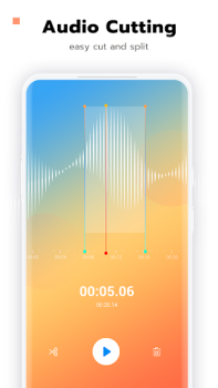Download Voice Changer - Voice Editor Tools for Android screenshot 3