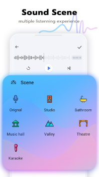 Download Voice Changer - Voice Editor Tools for Android screenshot 4