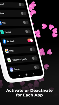 Download NottifyApp - Notifications on Personalization for Android screenshot 4