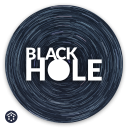 Download Black Hole - Lock screen