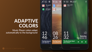 Download Black Hole - Lock screen Personalization for Android screenshot 3