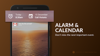 Download Black Hole - Lock screen Personalization for Android screenshot 5