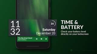 Download Black Hole - Lock screen Personalization for Android screenshot 7