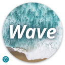 Download Wave - Customizable Lock scree