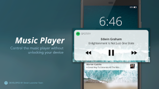 Download Wave - Customizable Lock scree Personalization for Android screenshot 2