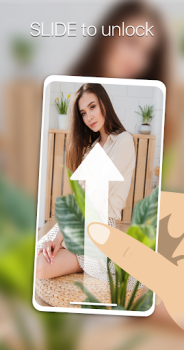 Download iNotify - iOS lock and notific Personalization for Android screenshot 4