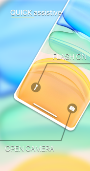Download iNotify - iOS lock and notific Personalization for Android screenshot 5
