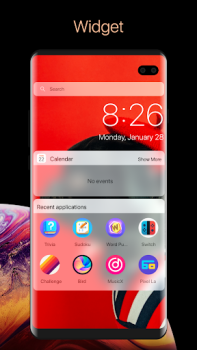 Download iNotify & Control Center iOS14 Tools for Android screenshot 6