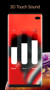 Download iNotify & Control Center iOS14 Tools for Android screenshot 7