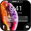 Download iNotify - OS Lock Screen