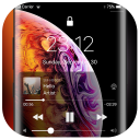 Download LockScreen Phone XS - Notification