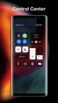 Download LockScreen Phone XS - Notification Personalization for Android screenshot 3