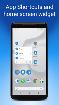Download Anti-theft alarm Tools for Android screenshot 4