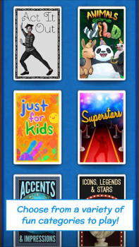 Download Heads Up! Word games for Android screenshot 3