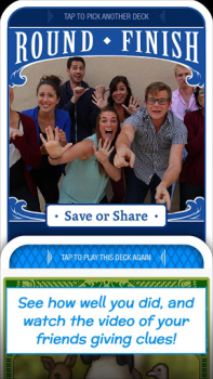 Download Heads Up! Word games for Android screenshot 4