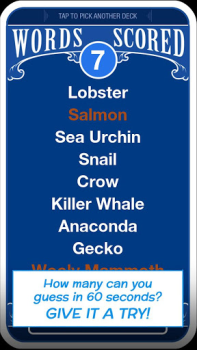 Download Heads Up! Word games for Android screenshot 5