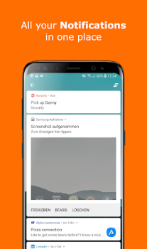 Download Ava Lockscreen Personalization for Android screenshot 4