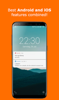 Download Ava Lockscreen Personalization for Android screenshot 7