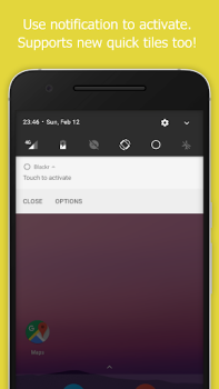 Download Blackr: OLED Screen Off Tools for Android screenshot 4