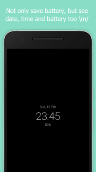Download Blackr: OLED Screen Off Tools for Android screenshot 5