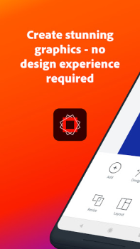 Download Adobe Express: AI Video Design Art and design for Android
