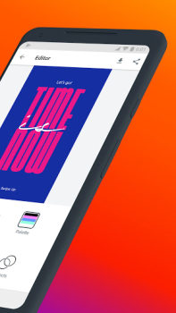 Download Adobe Express: AI Video Design Art and design for Android screenshot 2