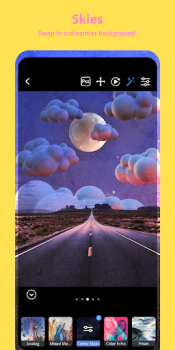 Download Photoshop Camera Photo Filters Photo for Android screenshot 2
