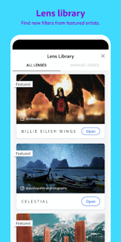 Download Photoshop Camera Photo Filters Photo for Android screenshot 4