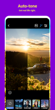 Download Photoshop Camera Photo Filters Photo for Android screenshot 5