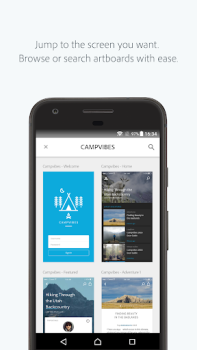 Download Adobe Xd Tools for Android screenshot 2