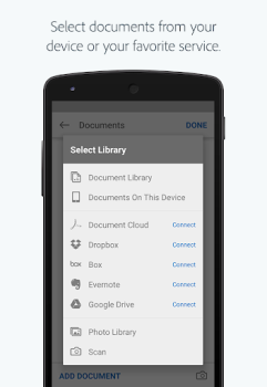 Download Adobe Acrobat Sign Business for Android screenshot 3