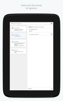 Download Adobe Acrobat Sign Business for Android screenshot 6