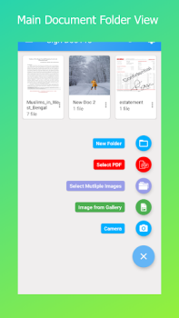 Download Sign Doc - Sign and Fill PDF Tools for Android screenshot 2